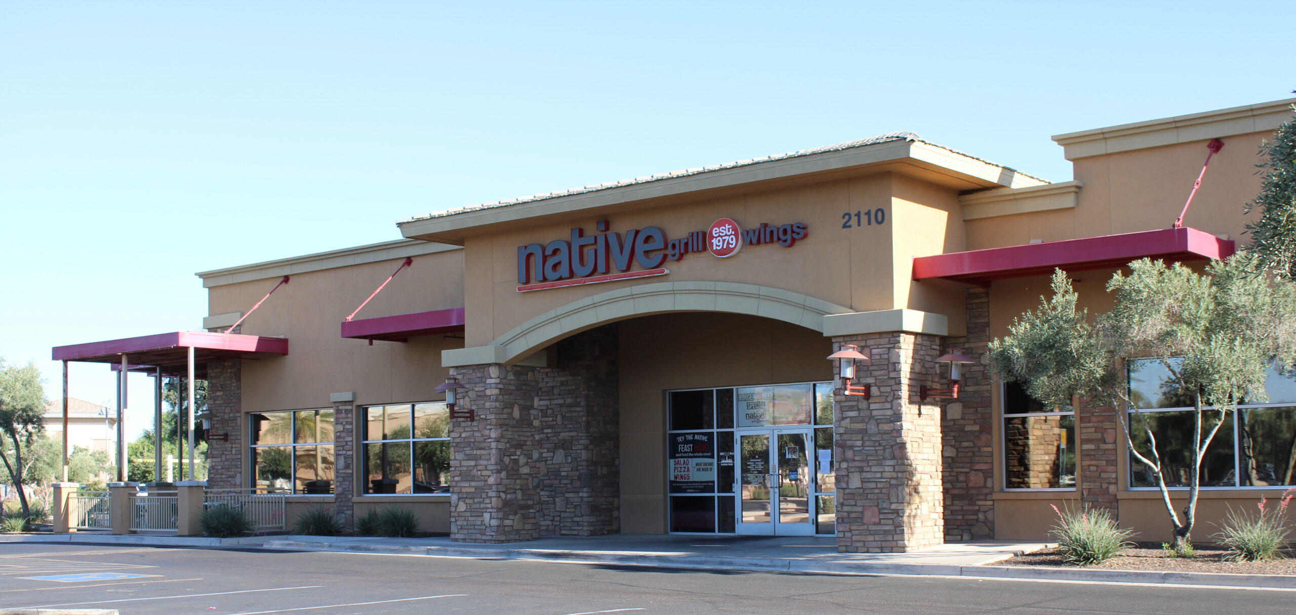 Native Grill & Wings, New Franchise Locations